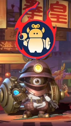 Cyclops Toy Mischief #JuaraGO1GakSih #MCGGGO1 #MagicChessGoGo #MCGG