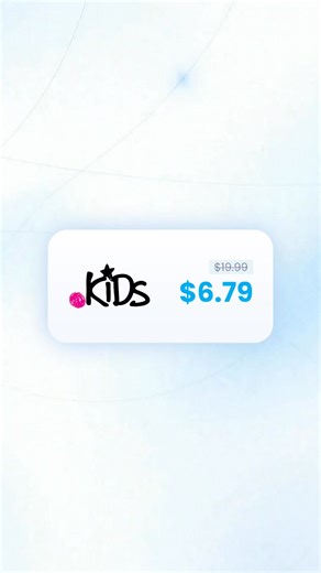 Create a safe space with .KIDS 🧸 Secure a .KIDS domain for $6.79 for the first year. A great fit for education, family projects, and kid-friendly content built with trust in mind. 🔗 https://buff.ly/OYhJSDe | NameSilo