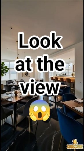 Amazing Restaurant Transformation | Before vs After Epoxy Floor Design #restaurant #beforeafter