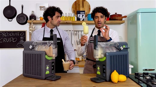 Testing the Inoviva Slushy Machine + 2 Spectacular Italian Recipes 🇮🇹