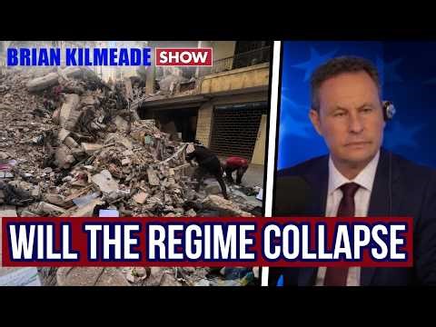 Is the Iran Blockade Working? Marc Thiessen Breaks Down the "Jujitsu Move" | Brian Kilmeade Show