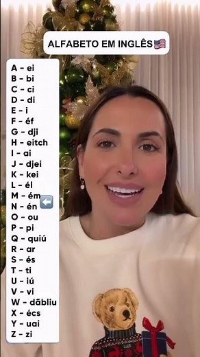 DISCOVER NOW: How to LEARN ENGLISH using the ALPHABET with PERFECT PRONUNCIATION! SEE HERE