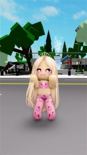 Mom didn't let me take the gugugaga toy😭 | cortisol level low #robloxshorts #roblox #shorts
