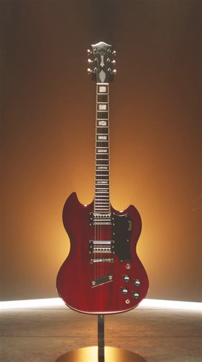 The all-new Guild Polara is available in seven new finish and trim options for 2024. Only question is, which do you choose? | Guild Guitars