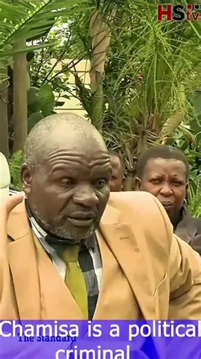 HStvLiveZim on Instagram: ""Former President of @ccc_zimbabwe @adv.nelsonchamisa is a political criminal" - John Nyika,Former MDC-T Masvingo Chairman"
