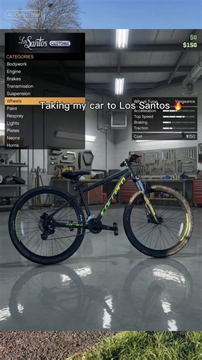 Exploring GTA: Bikes and MTB Adventures