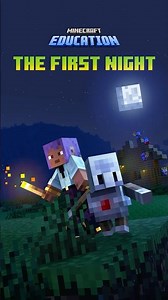 Hour of AI：The First Night | Minecraft Education