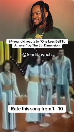 The 5th Dimension - “One Less Bell To Answer” | Reaction
