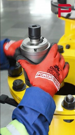 Slim Torque Multipliers #powermaster #industrial #tools #bolting #powermaster #bolting