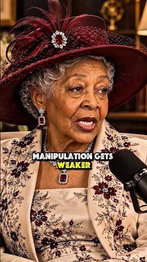 3 Reasons people can't manipulate you.. they run away from you