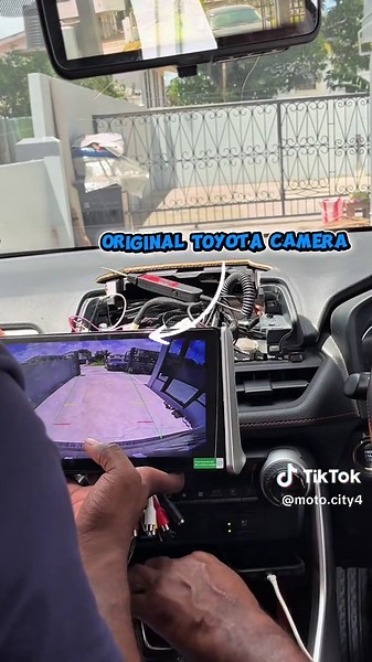 2019 Toyota RAV4 Stereo make over day. Cost: $85,000 6GB RAM 128 GB STORAGE Fully laminated QLED Display Wireless Android Auto Car Play YouTube Netflix Android 14 OS