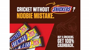 Mars Wrigley’s SNICKERS launches ‘SNICKERS Noobie Mistakes’ campaign