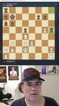 How to beat "The Bear" in under 2 minutes #chessbot #chess #chessbeginners #chessgame