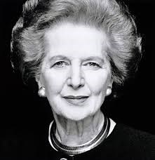 Margaret Thatcher (The Falkland Islands War, 1982)