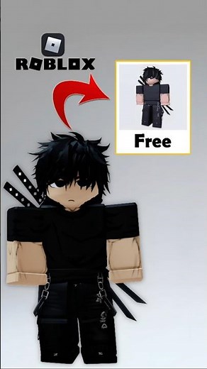 How I got FREE Emo Anime Y2K Boy Avatar in Roblox | Roblox New Redeem Code