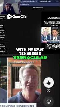 Tim Burchett and Avi Loeb on Deep Water Alien Bases. UAP News, Footage, and UFO Cases. #alien #uap