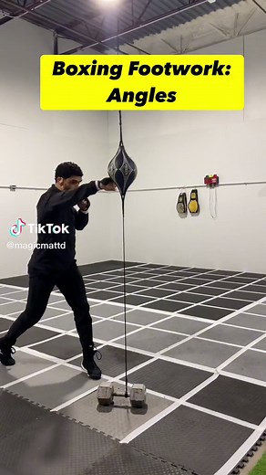 Mastering Boxing Footwork: Understanding Angles and Techniques