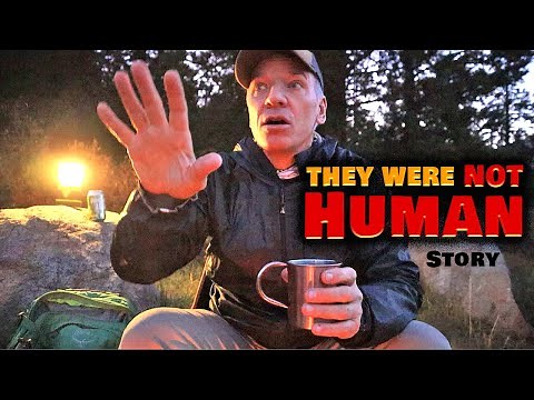 Frightening Encounter at Remote Home in BC Canada!!