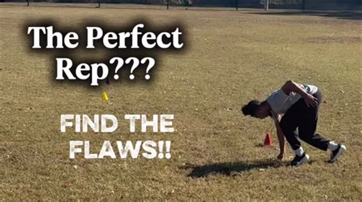 @tutu_brown UFL Combine in Houston in a few weeks! 5-10-5 Shuttle Drill Training #tight #coachfrank #combinetraining | Frank Adams