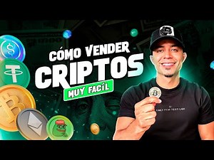 Cómo Vender Criptomonedas Fácilmente en Binance 🚀 Guía 2025
