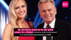 Meet Pat Sajak's wife Lesly and their two accomplished kids
