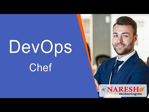 DevOps Chef Tutorials | DevOps Tutorials | by Mr. Sunil