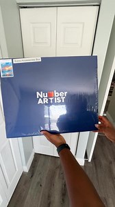 24 reactions | The Original Paint by Numbers Kits | Number Artist | Facebook