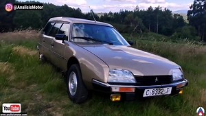 Este ejemplar de CX Break es uno de los Citroën más peculiares que existen: cuadro de lupa, hidroneumático, climatización entre los asientos... y algunas cositas más 👉🏼 Descúbrelas en el vídeo que tienes en el Canal (enlace en la descripción) 😎 • • • #citroen #citroencx #citroencxbreak #cxcitroen #citroenorigins #citroenfanphoto #oldcitroen #citroenclassic #citroenfans #citroenclub #weirdcars #offroad #frenchcar #voiturefrançaise #flyingcarpet #classiccars #cochesclásicos | Análisis Motor