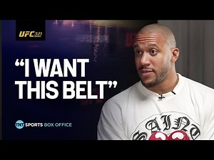 Ciryl Gane on Tom Aspinall fight, Jon Jones and bouncing back from his previous losses 🏆 #UFC321
