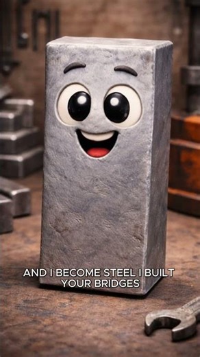 I'm In Your Blood: Iron