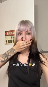 101K views · 917 reactions | speed thru my hair dye process  tutorial coming soon!! #ghostroots #ombre #bleachandtone #platinum #alternative | Lethal Lex | Facebook