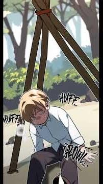 Reincarnated as the WORST Villain in the Game?!💀| The Extra's Academy Survival Guide #manhwa #shorts