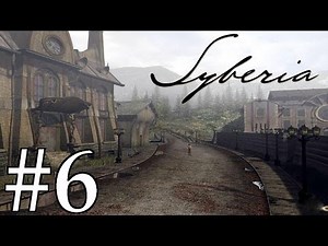 Syberia Walkthrough part 6