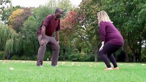 Courir enceinte, c'est possible ! - Extrait vidéo Les Maternelles XXL
