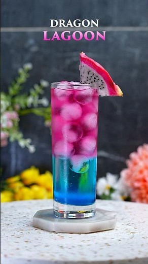 Dragon Lagoon 🐉 #cocktails #cocktailrecipe #cocktailtime#drinkstagram #mixology #bartenderlife