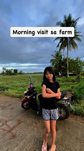 Nindot musuroy sa farm kada buntag mag walking2😍 | Kimmi Belle