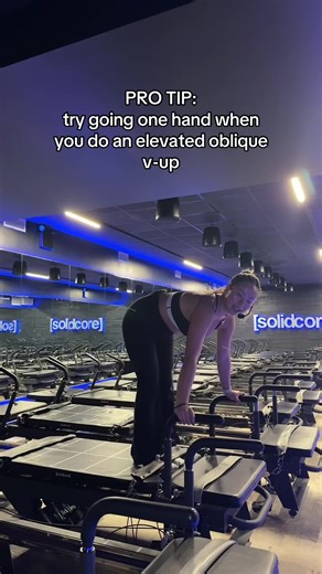 Elevate Your Workout: Solidcore Pilates Tips