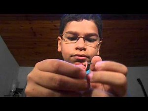 comment faire un super pistolet en carton