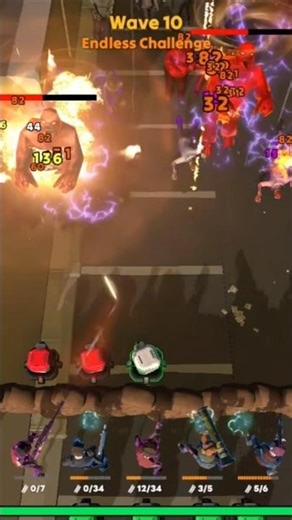 Game Attack on Zombie Part 3.1 (Full Video Available) - Monster Zombi Muncul Menyerang