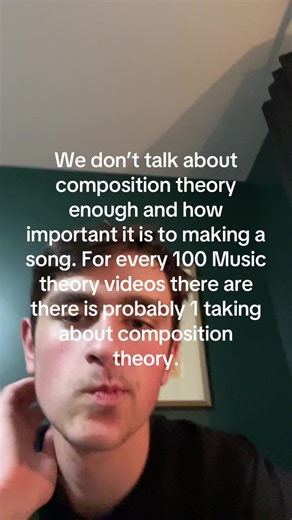 Understanding Composition Theory for Songwriters