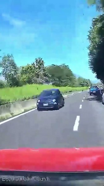 Statale 36: Momenti di Panico per un'Auto in Contromano, Evitato l'Impatto Grazie alla Prontezza