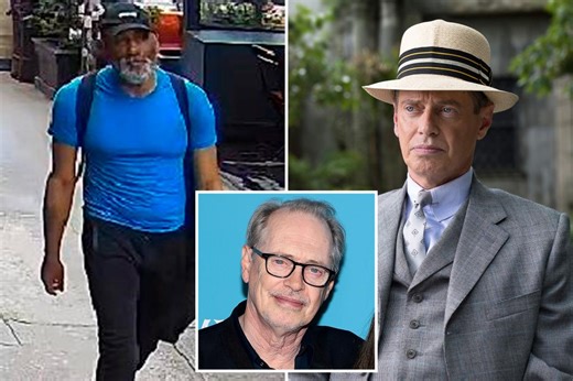 Exclusive | ‘Boardwalk Empire’ star Steve Buscemi punched by maniac in random NYC attack