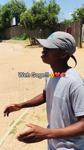 Emotional Tribute to My Beloved Gogo