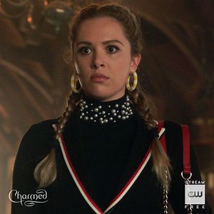 Taking a page out of their book. Stream the latest: go.cwtv.com/CHA120fb | Charmed