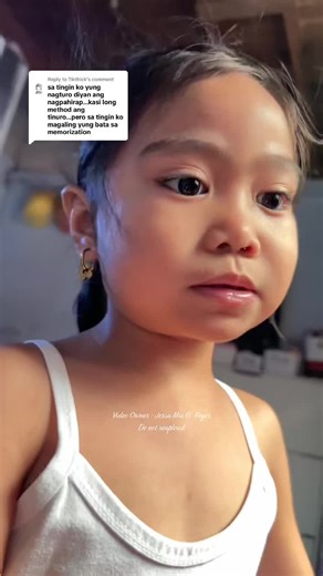 Replying to @Tikthick YES magaling po sya mag memorize. At age of 5 nag uumpisa na sya mag kabisado ng multiplication table 🥰 Ginagawa po kase naming laro ang pag aaral. At laging may kapalit pag nag aral po kami like pag gusto nya lumabas ganyan password nya. Oh kaya kapalit chocolate after nmin mag aral 🥰❤️ #kindergarten #zaizia #zia #5yearsoldkid #multiplicationtable
