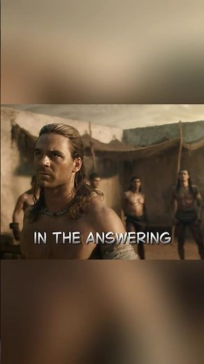 The strongest gladiator did the right thing ⚔️💪 | Spartacus: Gods of the Arena