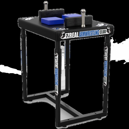 Armwrestling Table | Armwrestling Equipment By Ezreal Armwrestling Club