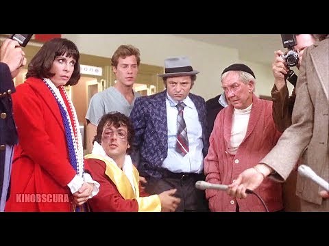 Rocky II (1979) - Opening Scene