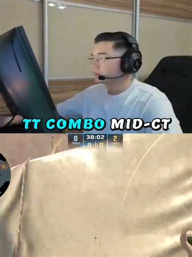 DUST2 TT Combo Mid-CT Strategy in CS2