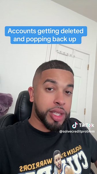 Understanding Credit Report Deletions and Reappearances